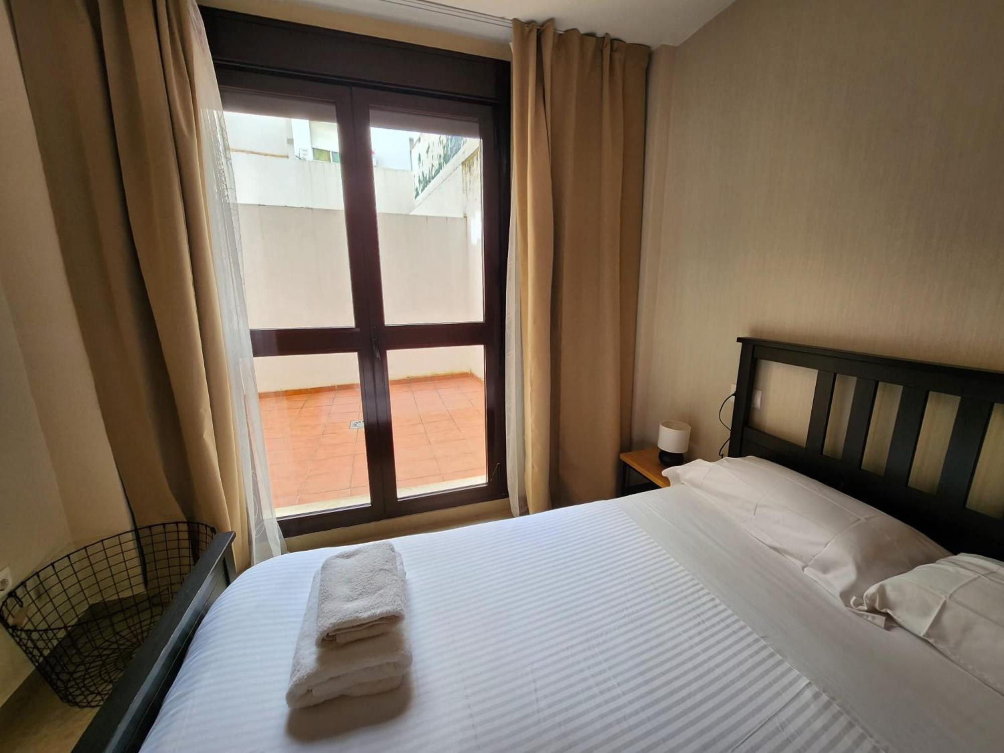 Allo Apartments Caballeros II Centro 1 Habitacion Jerez de la Frontera Zewnętrze zdjęcie