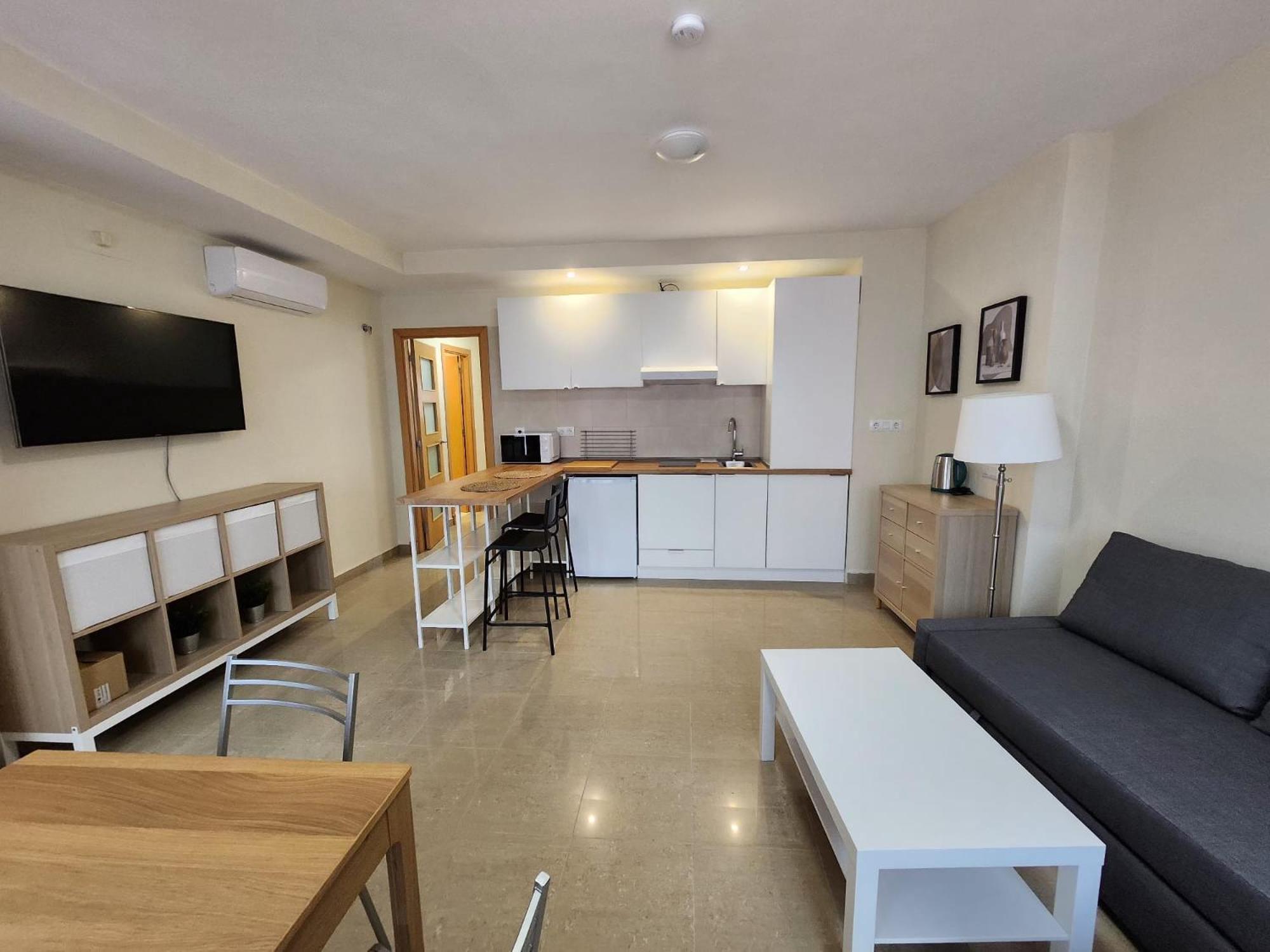 Allo Apartments Caballeros II Centro 1 Habitacion Jerez de la Frontera Zewnętrze zdjęcie