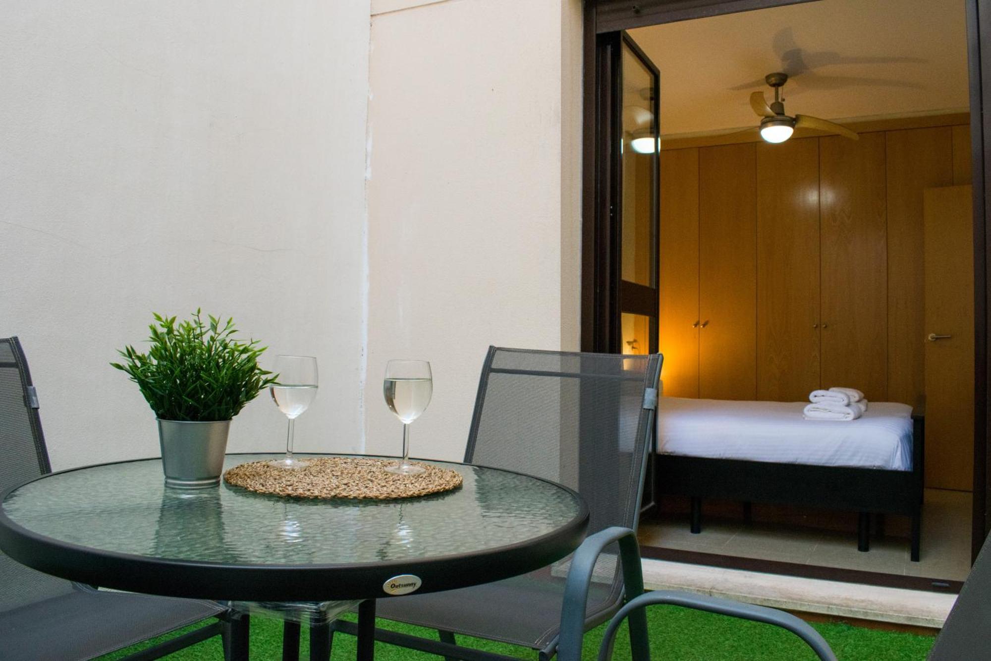 Allo Apartments Caballeros II Centro 1 Habitacion Jerez de la Frontera Zewnętrze zdjęcie