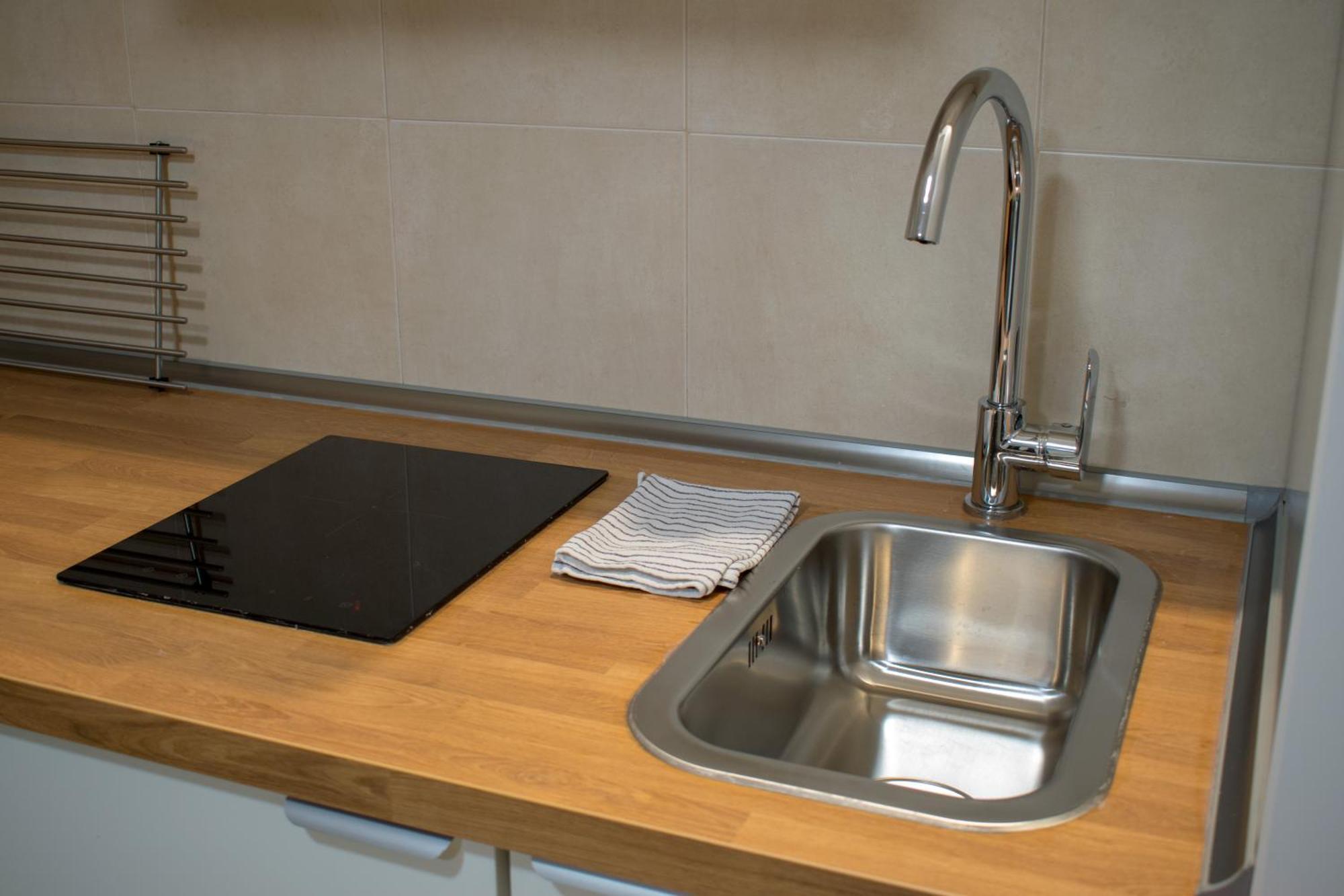 Allo Apartments Caballeros II Centro 1 Habitacion Jerez de la Frontera Zewnętrze zdjęcie